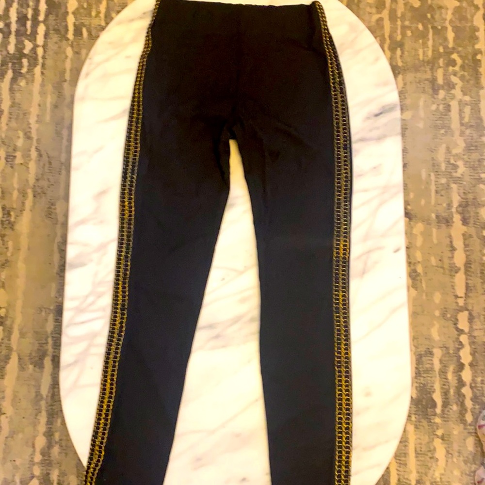 JOSEPH Gabardine Smoking Stretch LeggingNWOT